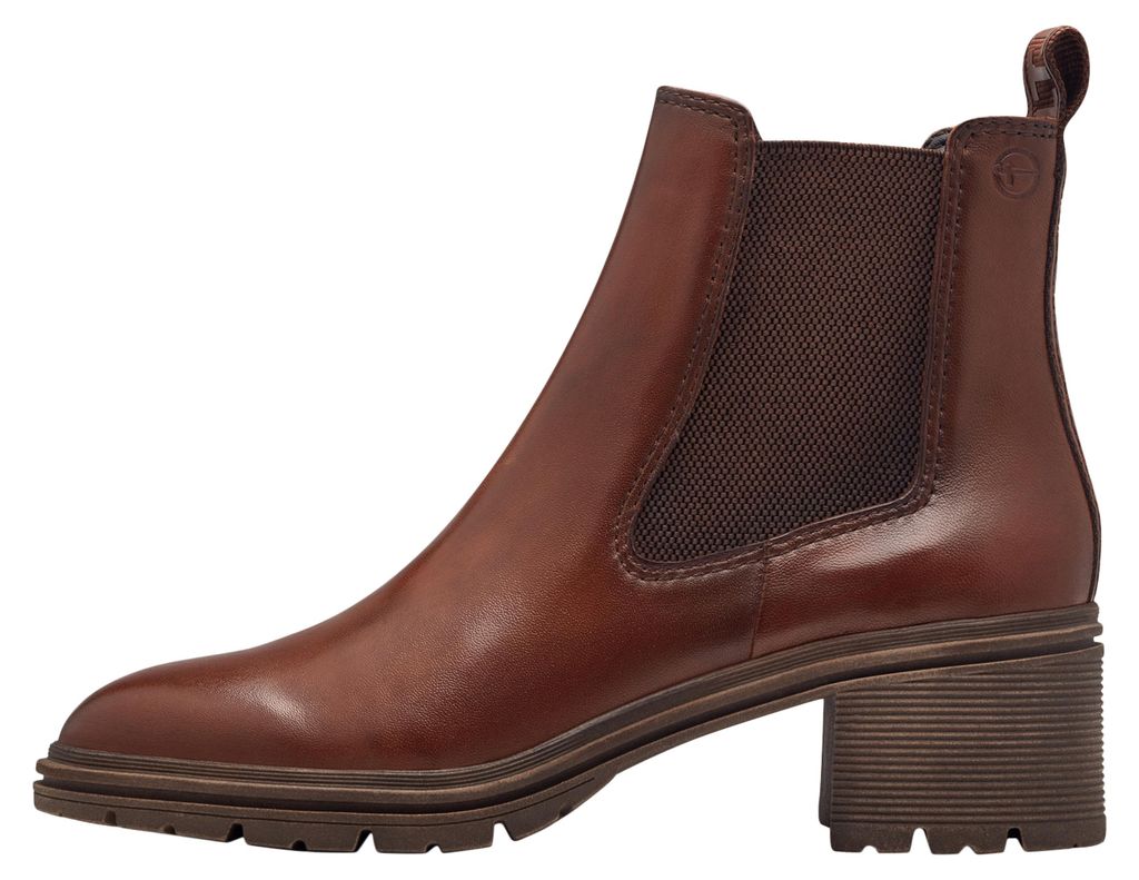 Tamaris Stiefel braun in Gr. 39 Produktbild 