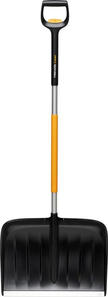 Fiskars X-series Teleskop-Schneeräumer, Schneeschaufel, Produktbild 