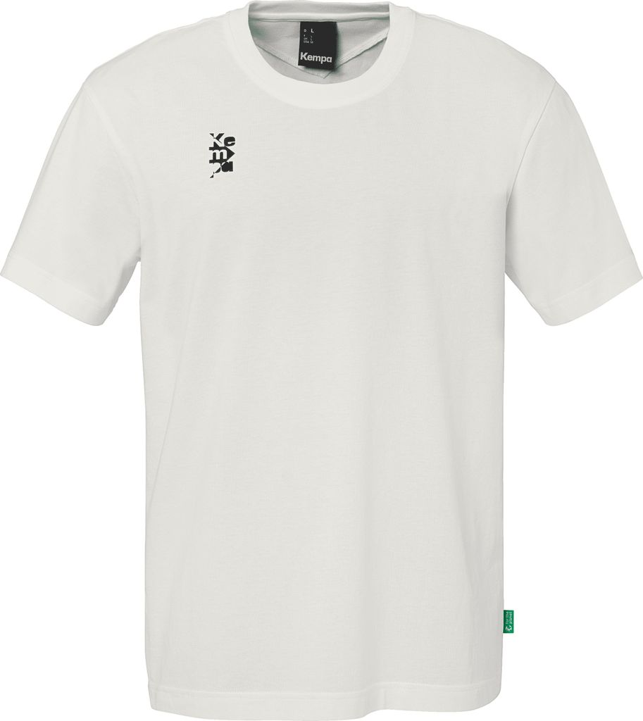 Kempa T-Shirt Game Changer Oversized T-Shirt aus 100% Baumwolle