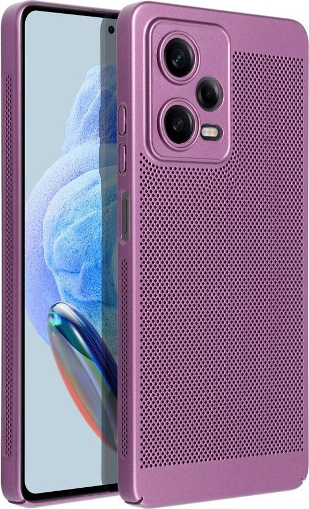 Case passend für Xiaomi Redmi 14C Breezy purple