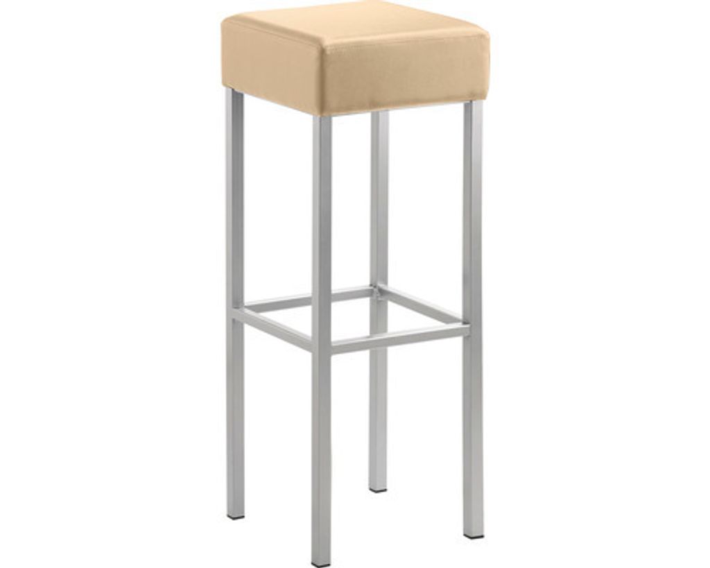 Mayer Barhocker myCUBUS beige