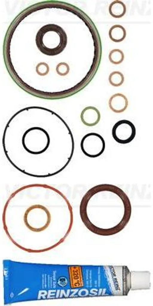 Jeu de joints pour bloc moteur VICTOR REINZ compatible Astra G et H