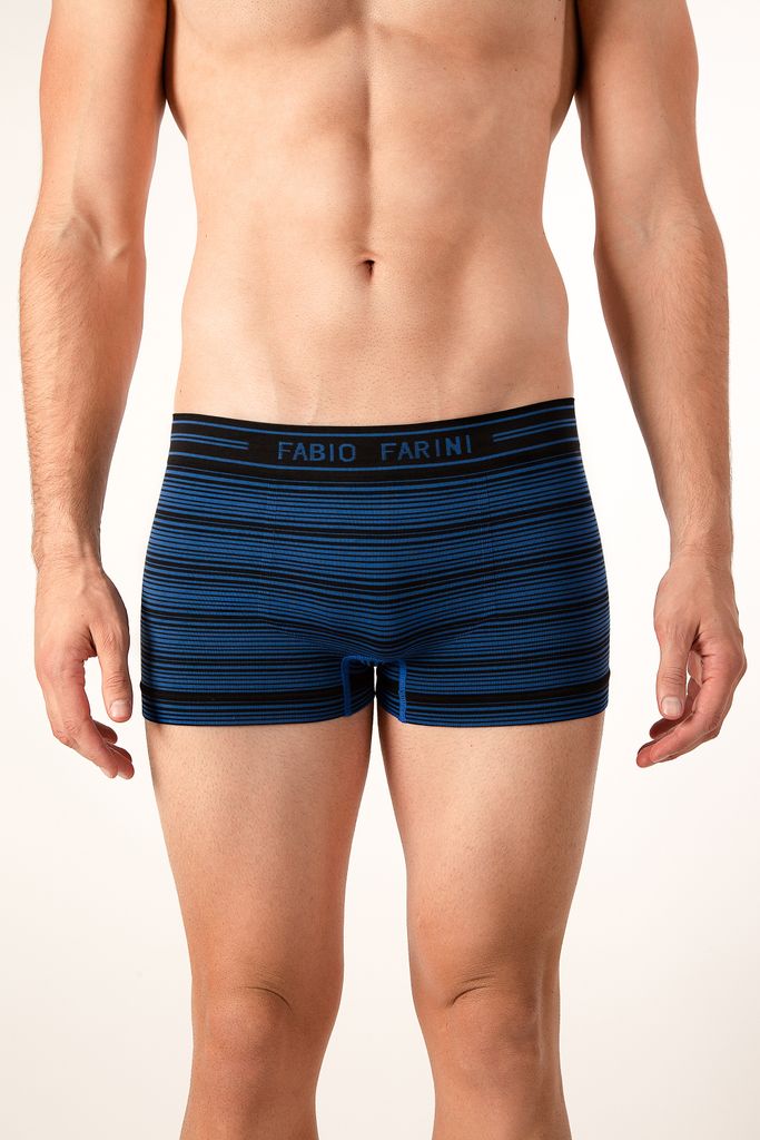 Fabio Farini - 8 Stück Herren Retroshorts -  Mehrpack aus Produktbild 4