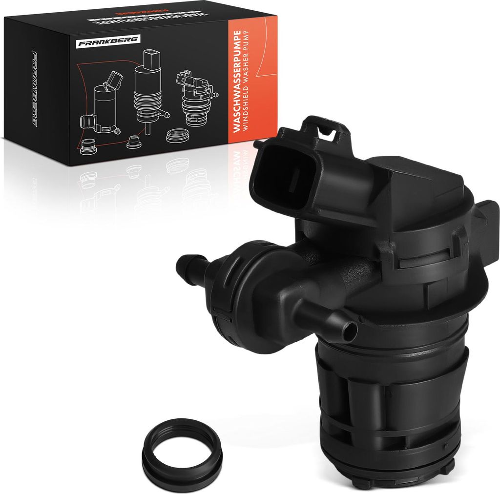 Frankberg 1x Pompa lavavetro anteriore per Mazda 3 5 CX-5 Immagine del prodotto 