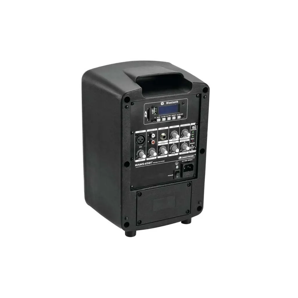 Sono Portable pour Conférence et Événement Mini-WAMS 065 BT Bluetooth - 3