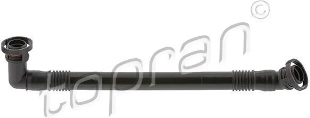 Durite de Reniflard Renforcée 11611432559 pour Moteurs Essence BMW Z4