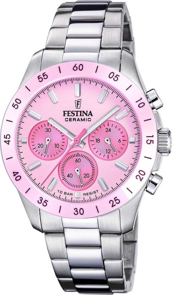 Orologio Festina F20693-2 argento Immagine del prodotto 
