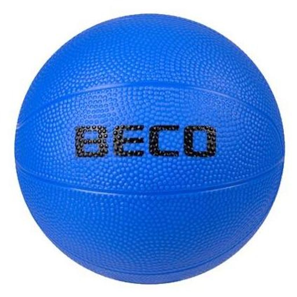 Beco Aquafitness-Ball Ø 17 cm | Blau Produktbild 