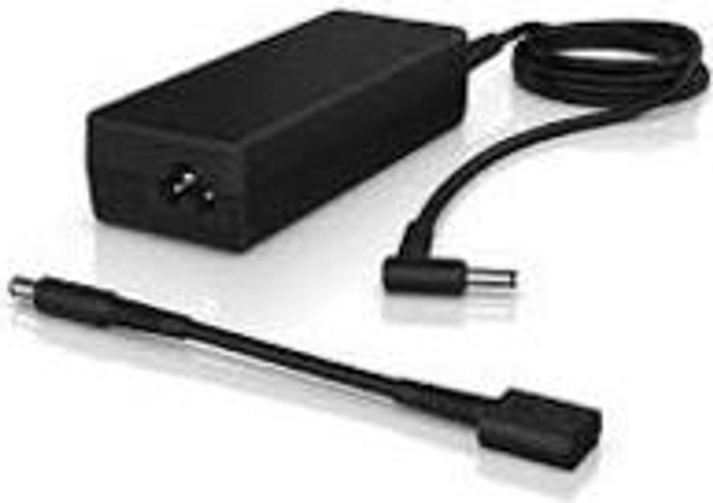 HP 90W Smart AC Adapter, Laptop, Drinnen, 100-240 V, 50/60 Produktbild 