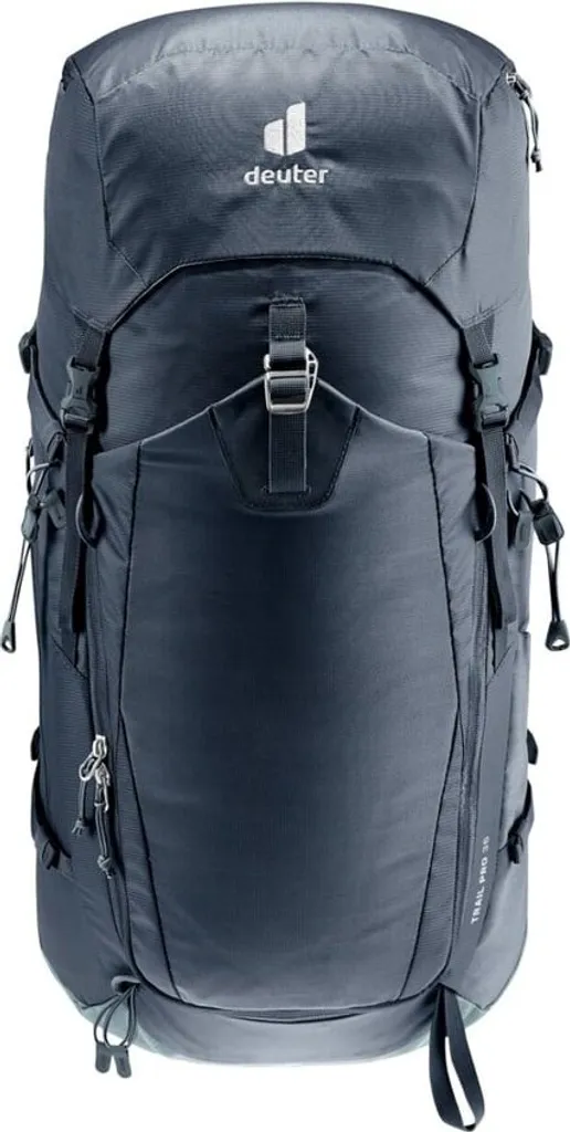 Sac à dos Deuter Trail Pro 36 noir rando technique - 13
