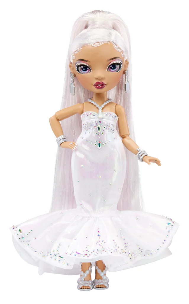 Rainbow High Mainstream Edition 2022 Poupée Articulée pour Vitrine - 9