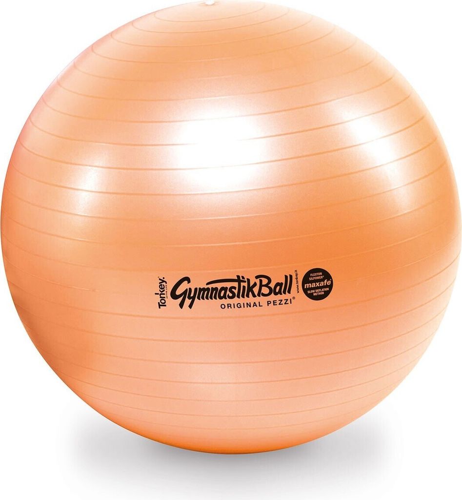 Original Pezzi® Gymnastikball MAXAFE - platzsicher - kupfer Produktbild 