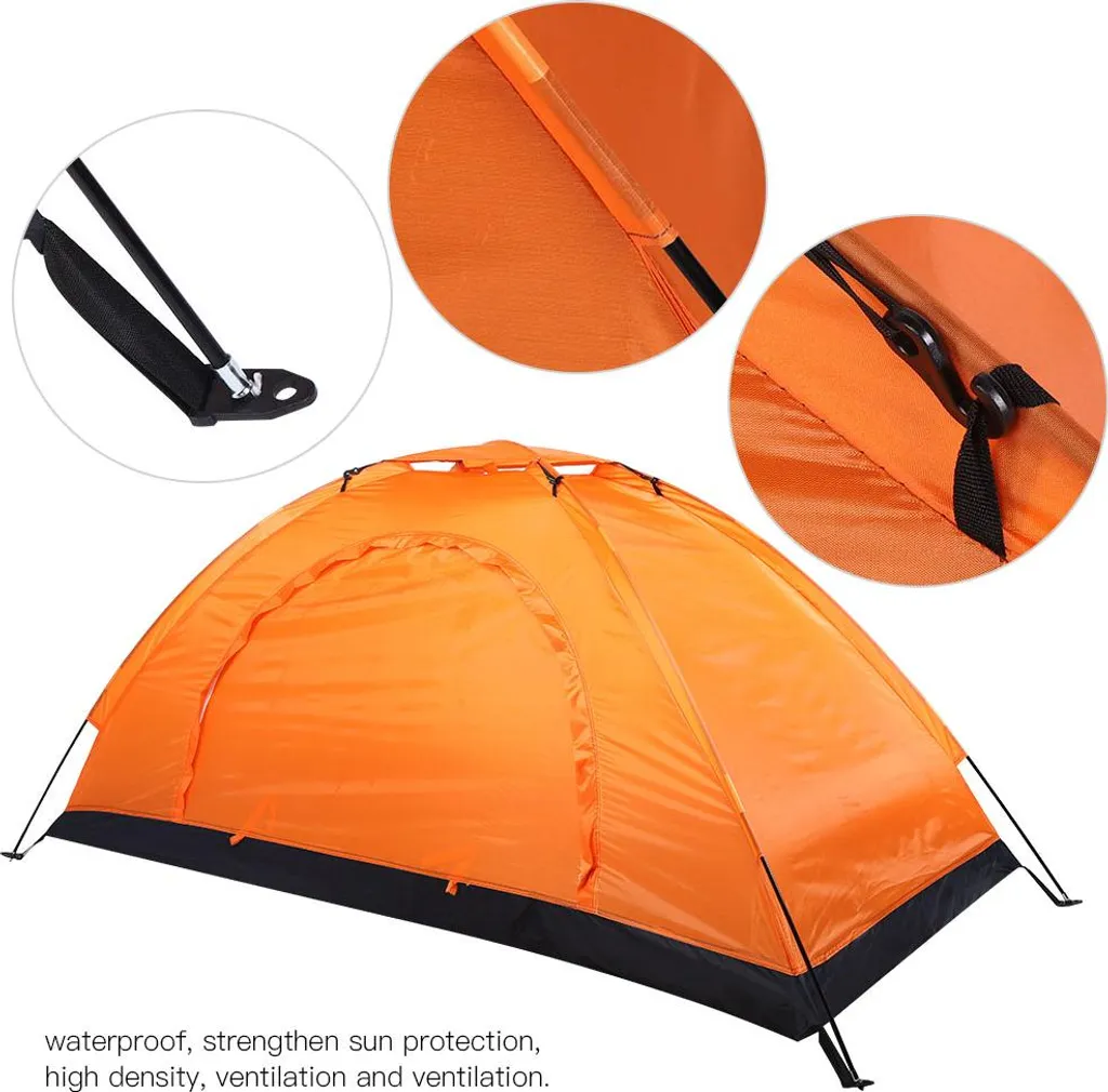 Imperméable Compact Ultra-Léger Séchage Rapide avec Capuche Ajustable
