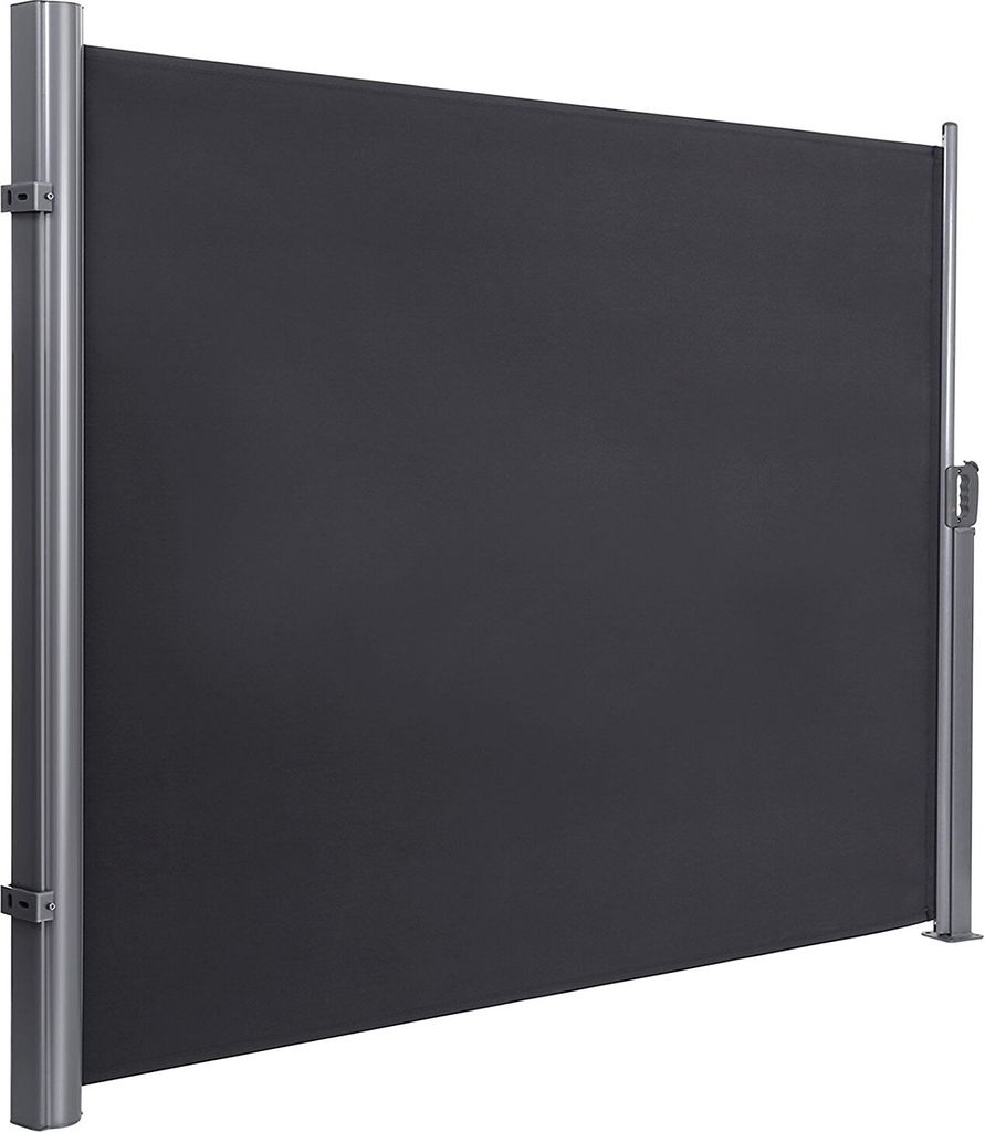 SONGMICS Alu Seitenmarkise 160 x 300 cm 280 g/m² ausziehbar Produktbild 