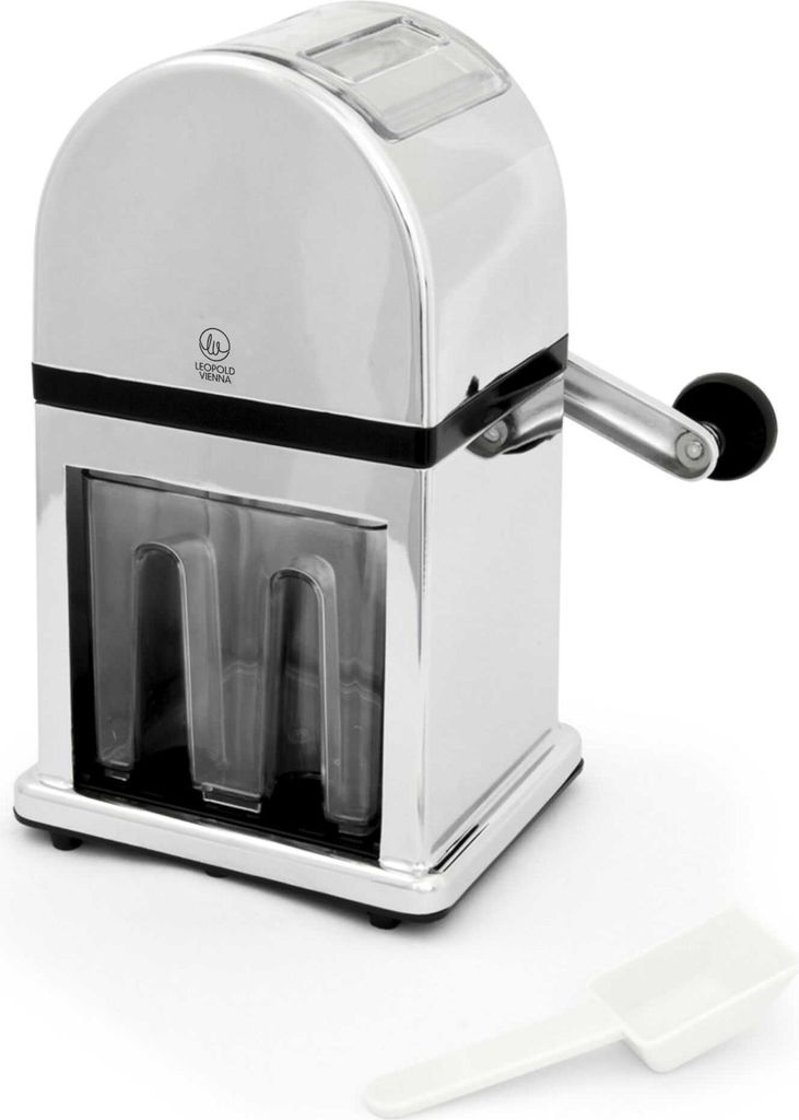 Leopold Vienna Ice Crusher De Luxe, Material: Produktbild 