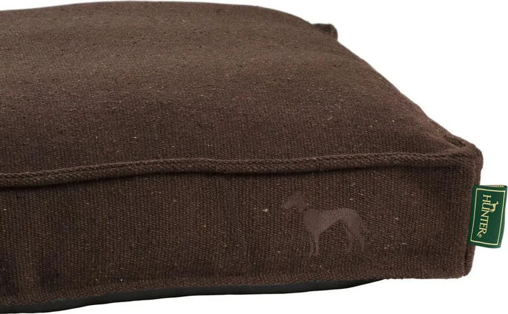 Letto per Cani Hunter Brown 100x70 cm | Cuccia Elegante e Resistente - 5
