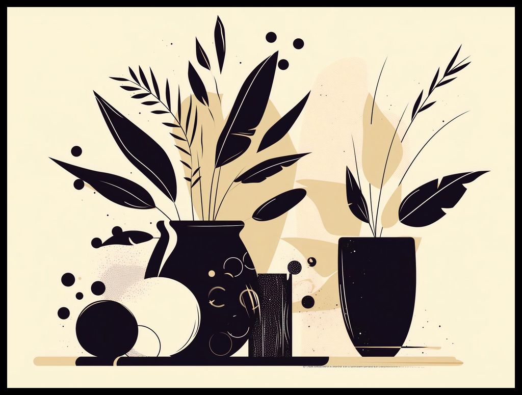 Poster 80x60cm Natur Auswahl