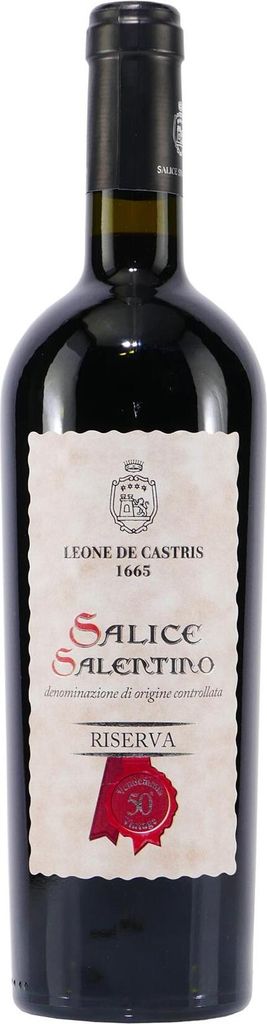 Leone de Castris Salice Salento Riserva DOC, Rot 750 ml.