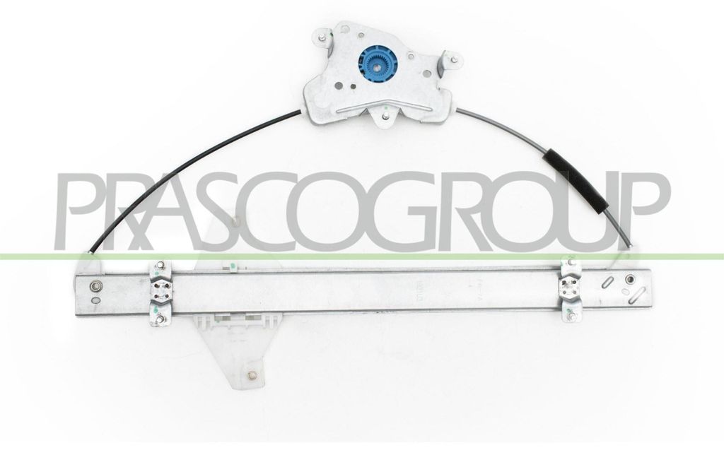 PRASCO DW720W023 Elektrischer Fensterheber Vorne Rechts für CHEVROLET CAPTIVA (C100, C140)