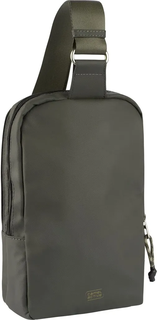 Specifiche Zaino Camel Active Explore Khaki | Nylon Riciclato 5L