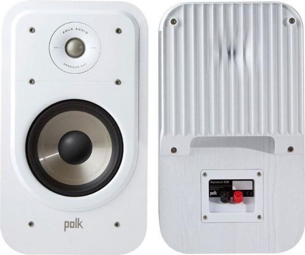 Polk Audio Signature Elite ES20e (bílá) Image du produit 