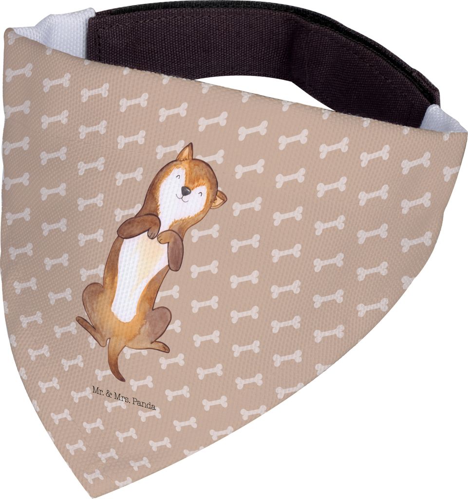 Mr. & Mrs. Panda Bandana Hund Streicheln - Hundeglück - Produktbild 