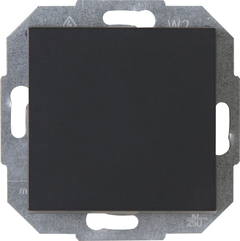 KOPP interrupteur universel Athenis, anthracite Image du produit 
