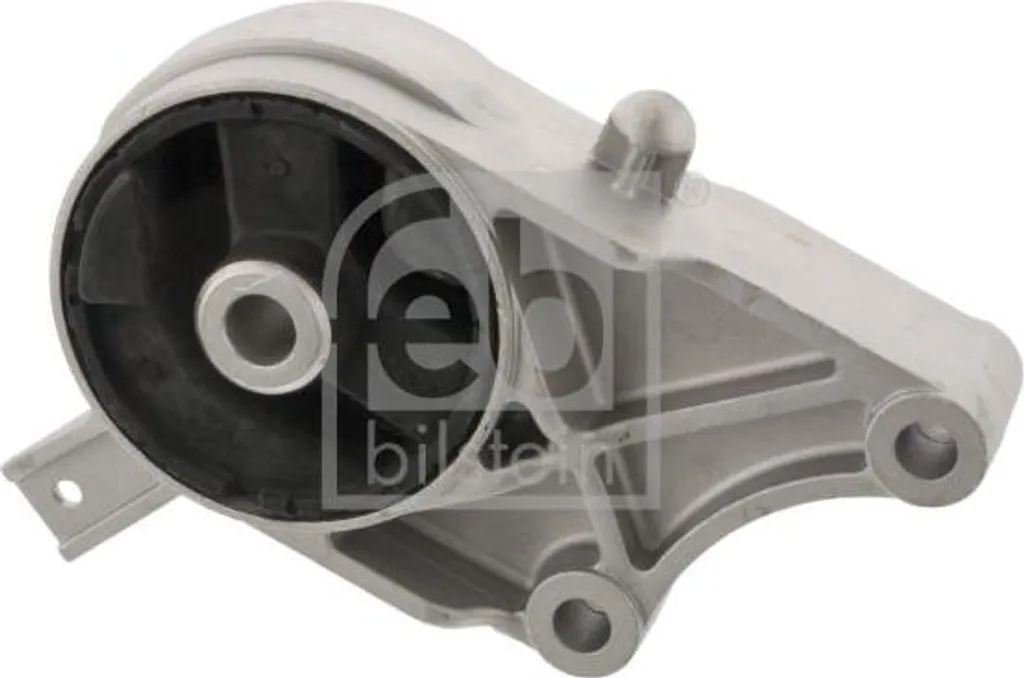 Silentbloc moteur FEBI 23678 haute résistance pour châssis 024443129