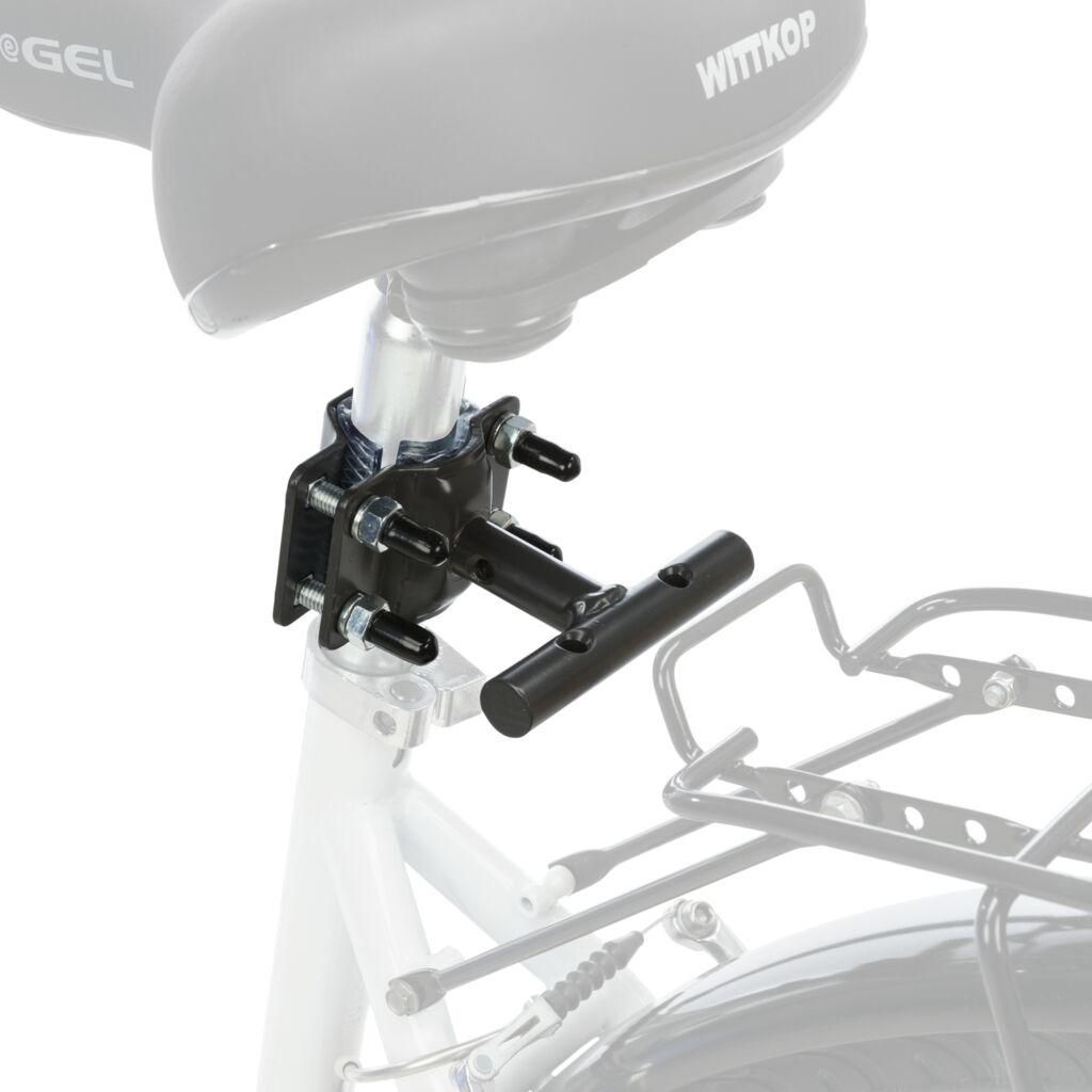 TRIXIE Ersatzhalter für Sattelstange für Biker-Set Produktbild 