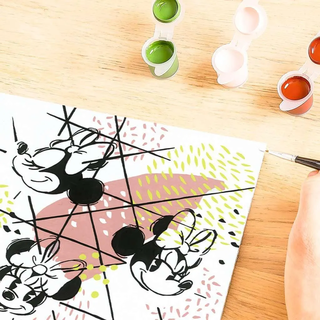 Minnie Style Ravensburger 20127 - Puzzle 3D avec Technologie EasyClick