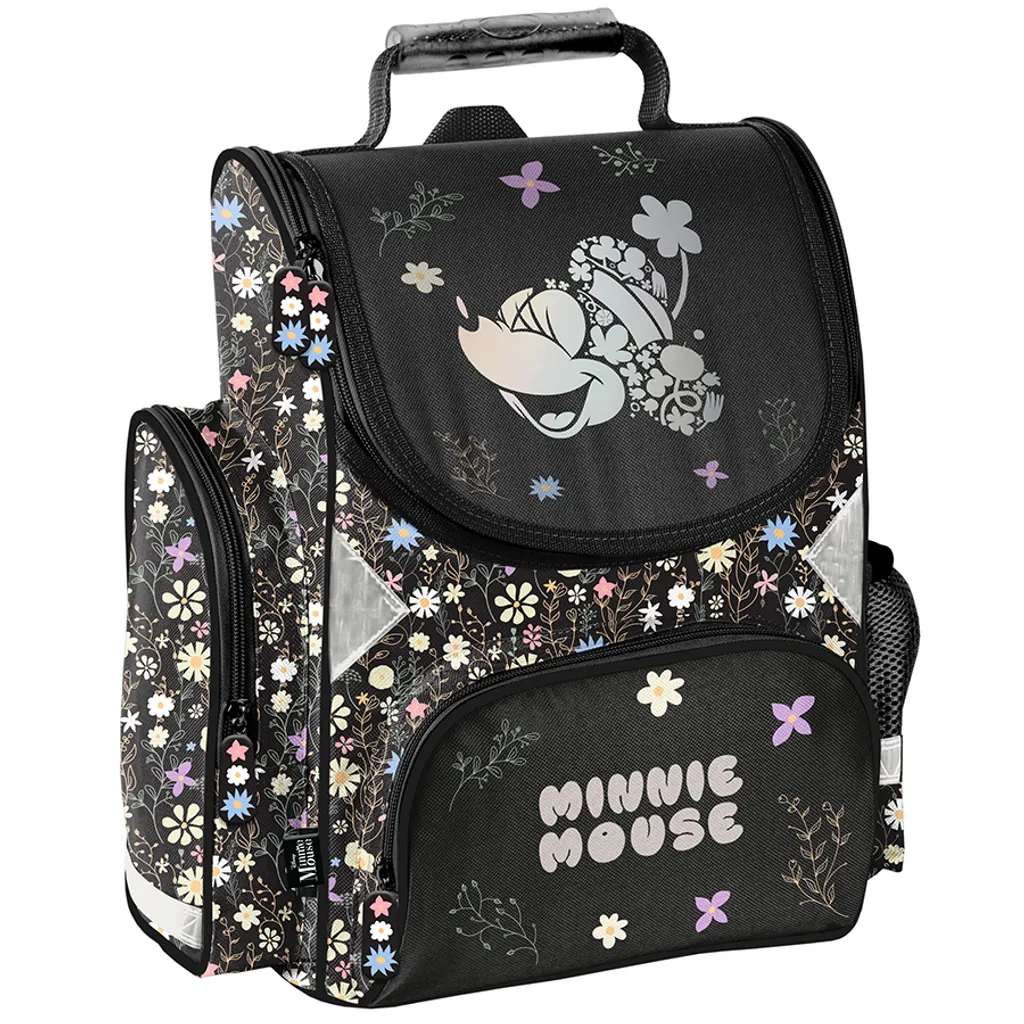 Grand Sac à Dos Scolaire Minnie Mouse pour l'école primaire et CP Paso