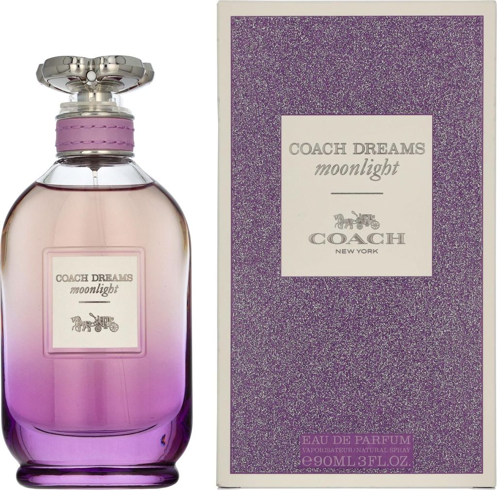 Coach Dreams Moonlight parfémovaná voda ve spreji 90ml Obrázek produktu 