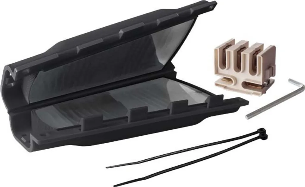 Manicotto Gel EASY 6 V 371166 | Giunto Derivazione 5x6-16mm² Professionale