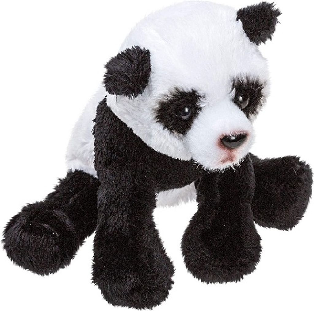 Suki 12046 Panda 13 cm Kuscheltier Kollektion Suki Yomiko Classic