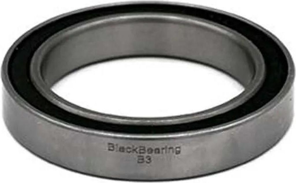 Black Bearing B3 17287-2rs Lager Silber 17 x 28 x 7 mm Silber 17 x 28 x 7 mm