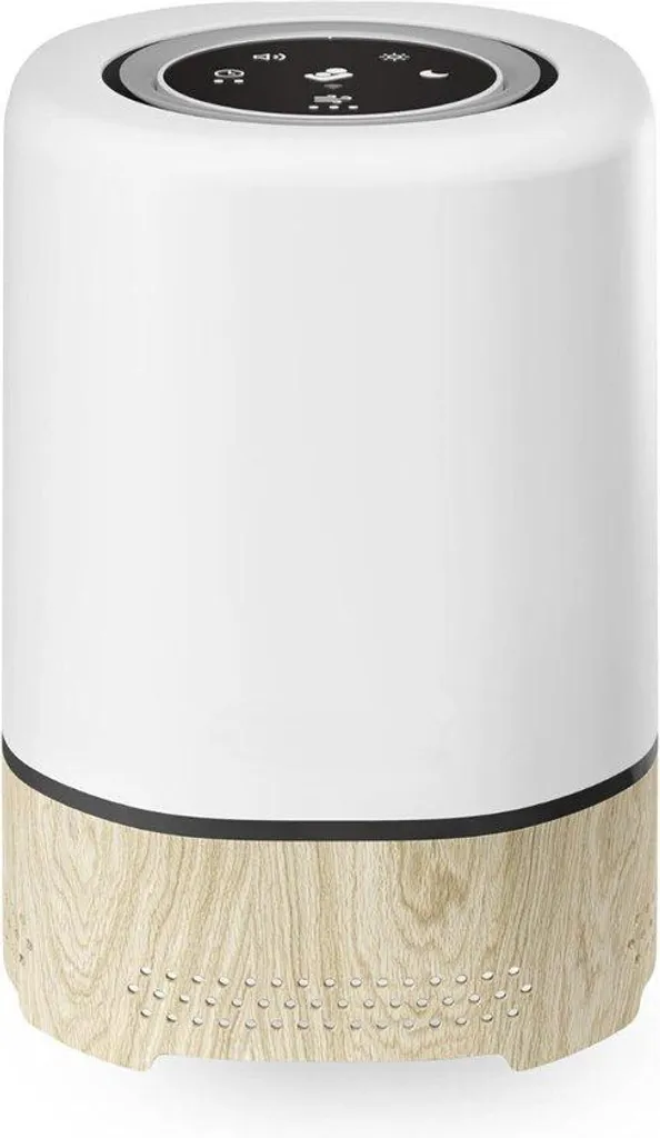 Purificateur d'air contre allergies respiratoires et poussière fine