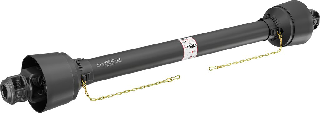 Albero cardanico T2 1000-1100mm 270Nm 540rpm, albero Immagine del prodotto 