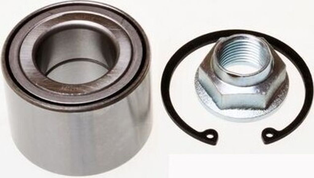 DENCKERMANN Radlagersatz Hinten für OPEL Vivaro A Kastenwagen (X83) 68mm W413286