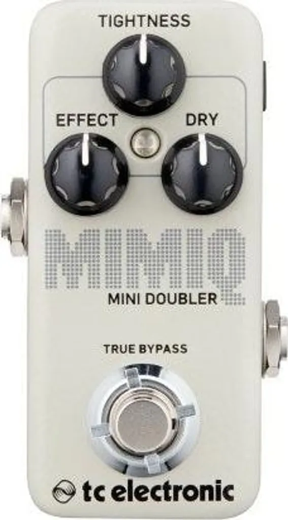 Pédale Doubler Guitare TC Electronic Mimiq Mini pour un Son Large