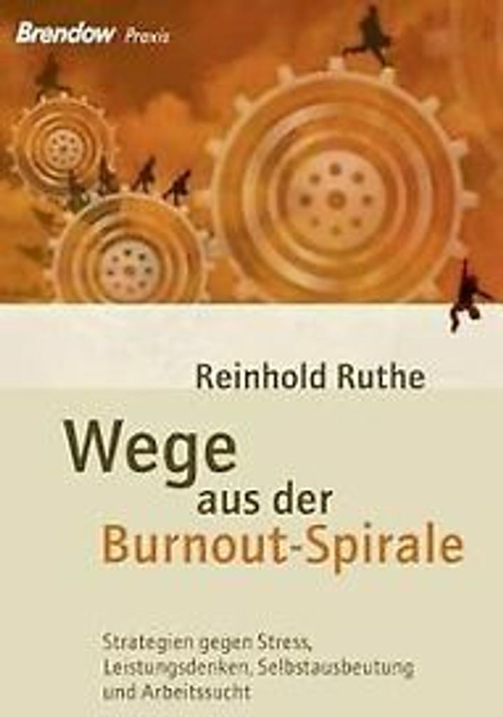 Wege aus der Burnout-Spirale