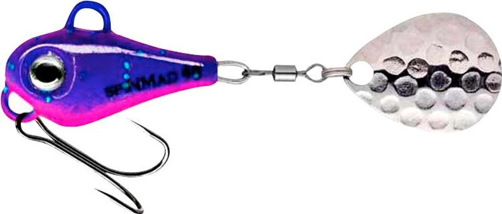 SpinMad Bleikopfspinner Originals (Laser, 4 g)