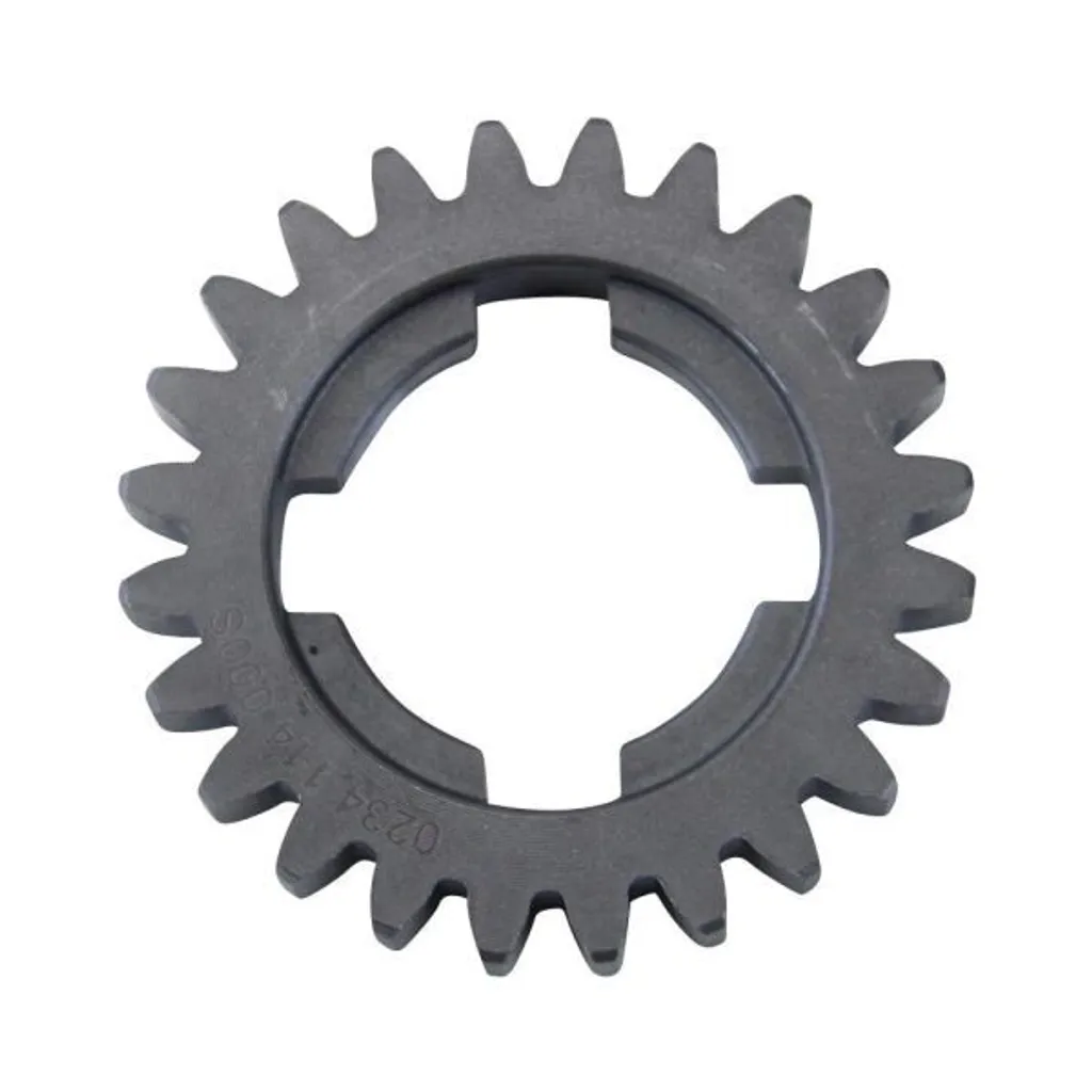 Pignon de rechange 24 dents pour restauration de Hercules et R 50 S