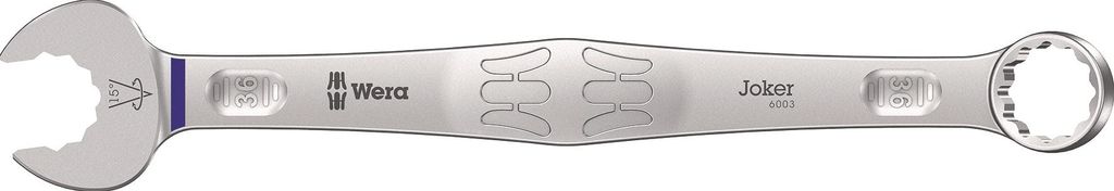 Ringmaulschlüssel Joker 36mm Wera | 4013288218896