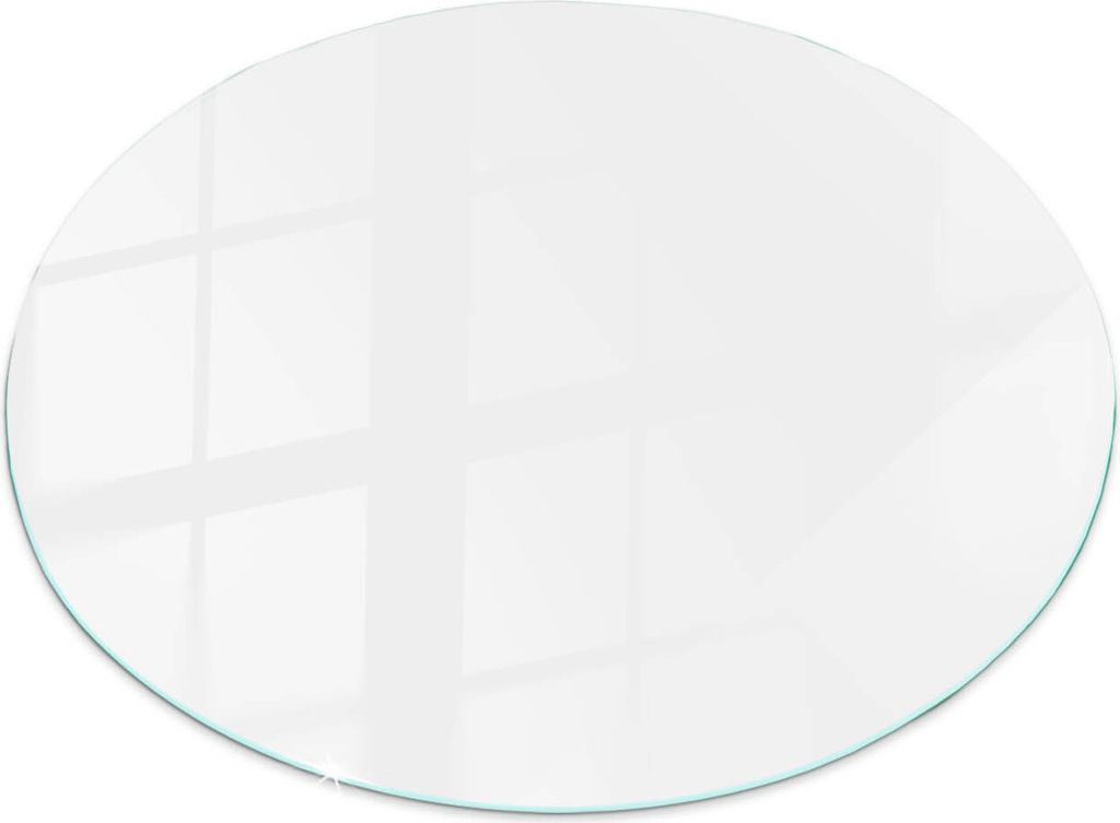 Farbe weiß glatt– Küchenarbeitsplatte – Glasplatte Küche – Glasarbeitsplatte – Küchenplatte Glas – Arbeitsfläche Glas – Pflegeleic...