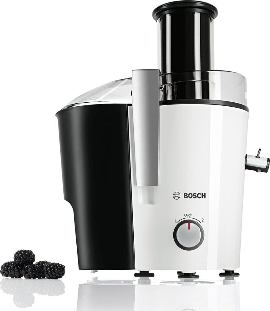 Bosch MES25A0 Küchenmaschinen - Weiß / Schwarz Produktbild 2