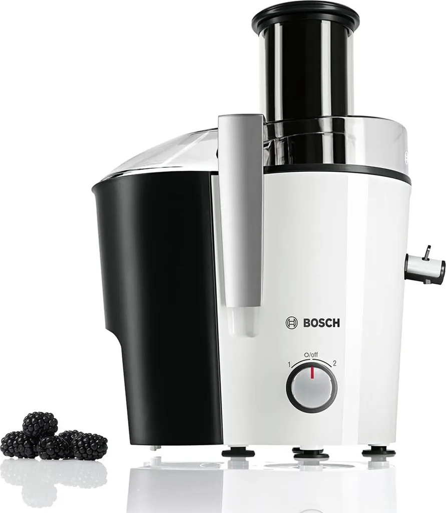 BOSCH MES 25A0 – front