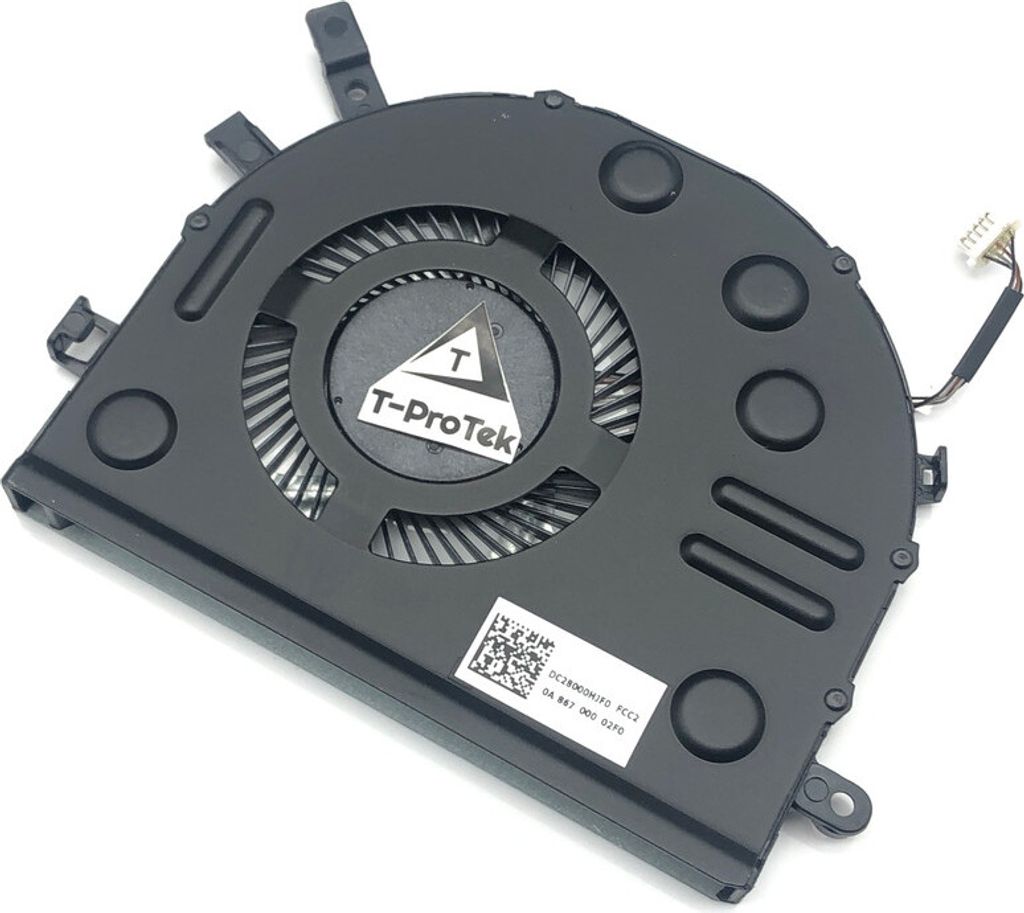 Lüfter Kühler FAN cooler version 1 kompatibel für Lenovo IdeaPad 300S-11IBR (80KU0034GE)