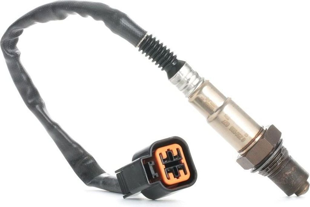 BOSCH 0 258 986 627 Lambdasonde OE 3921022600 kompatibel mit Accent, Coupe, Elantra, Getz, i30, Matrix, Trajet, Tucson, Carens, Ceed, Cerato, Proce...