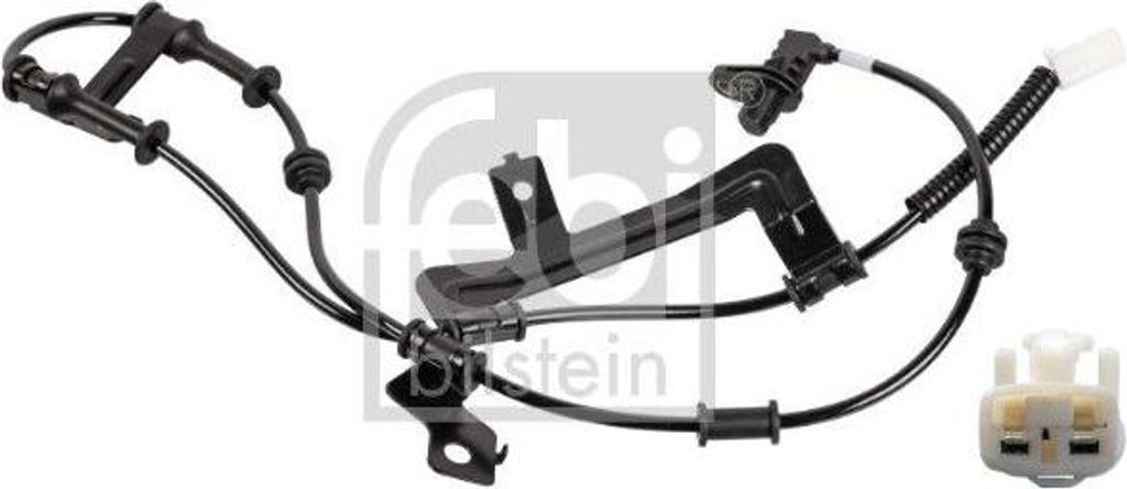 FEBI BILSTEIN 172153 Raddrehzahlsensor OE 956701P000 kompatibel mit iX20, Venga