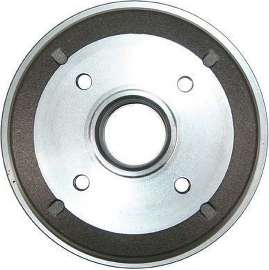 2x A.B.S. Bremstrommel 5526-S passend für PEUGEOT 205 II (20A/C) 205 I (741A/C)